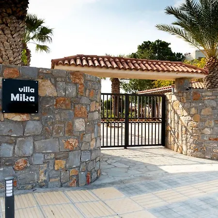 Mika Apartamento